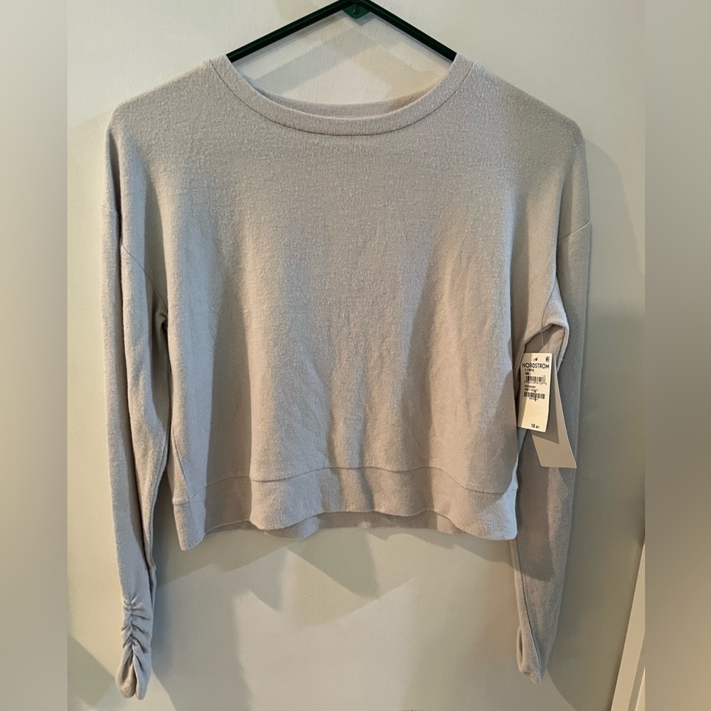 Girl’s Z by Zella long sleeve shirt, size 10/12, new! - Picture 7 of 7